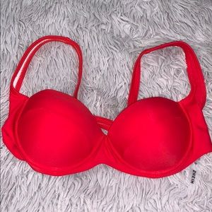 SHEIN padded bathing suit top